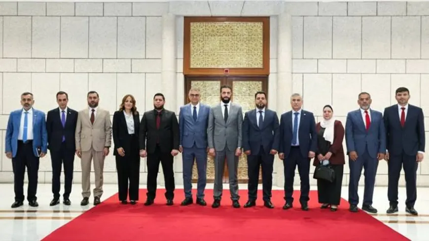 El Şeri ji nû ve Meclisa Nûneran vedigerîne, lê bi rengekî cuda