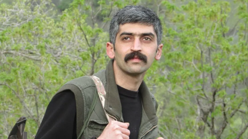 Endamê Koma Awazê Çiya Agir Serîhildan şehîd bûye