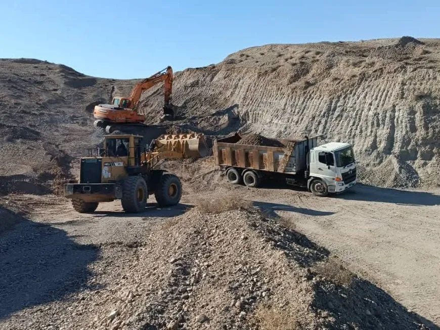 Li ser daxwaze şêniyan Şaredariya El Cirniyê dest bi projeyan dike