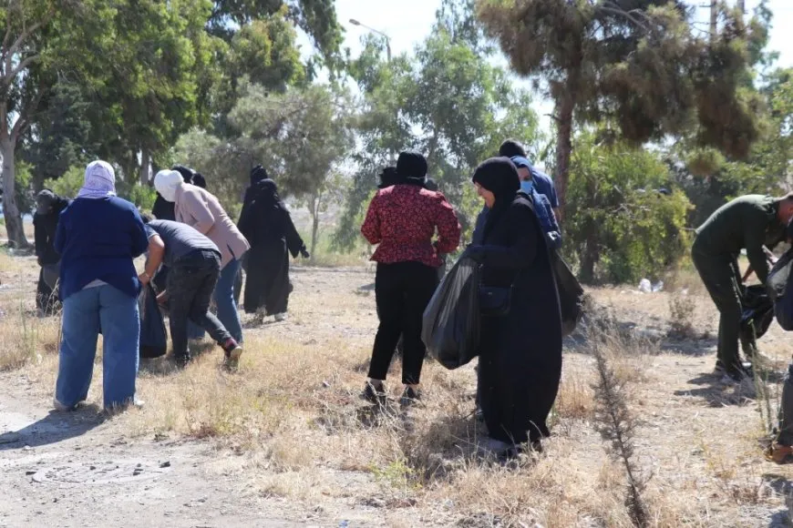 Li 3 bajaran xebatên paqijiyê