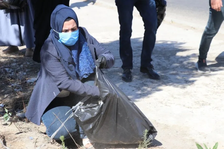 Li 3 bajaran xebatên paqijiyê