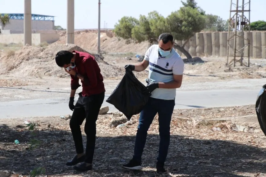 Li 3 bajaran xebatên paqijiyê