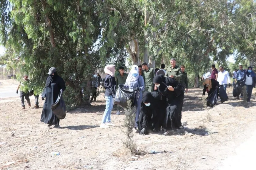 Li 3 bajaran xebatên paqijiyê