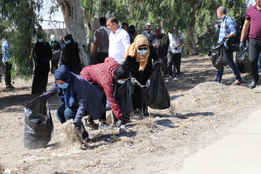 Li 3 bajaran xebatên paqijiyê