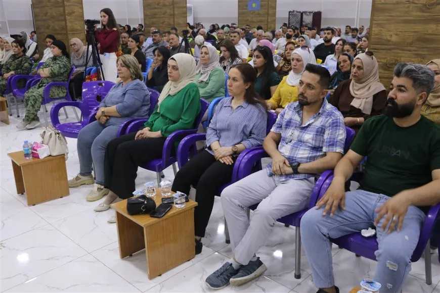 Li Hesekê Konfernasa Sîstema Hevserokatiyê hat lidarxistin