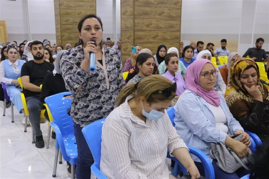 Li Hesekê Konfernasa Sîstema Hevserokatiyê hat lidarxistin