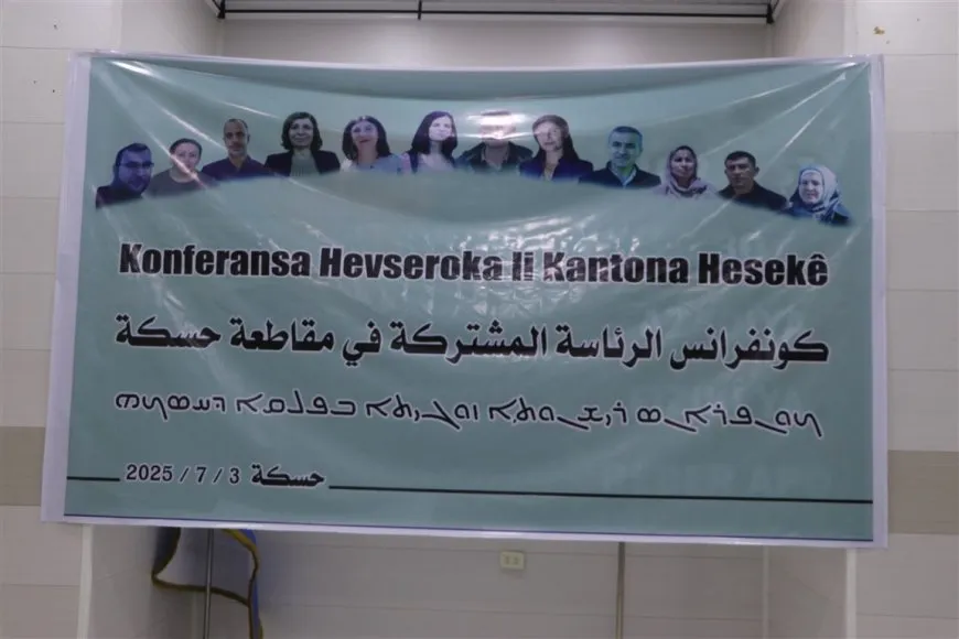 Li Hesekê Konfernasa Sîstema Hevserokatiyê hat lidarxistin