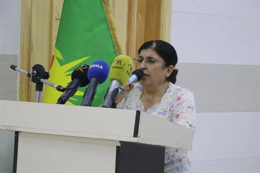 Li Hesekê Konfernasa Sîstema Hevserokatiyê hat lidarxistin