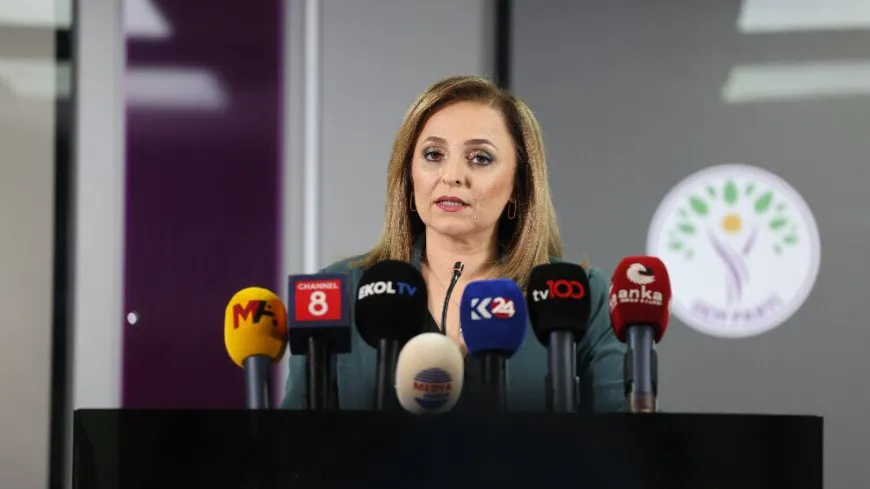 Ayşegul Dogan: Em ê şahidiya kêliyek dîrokî bikin