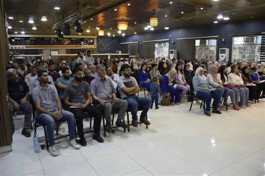 Perwerdehiya li kampên Serêkaniyê û Waşokanî hat nîqaşkirin