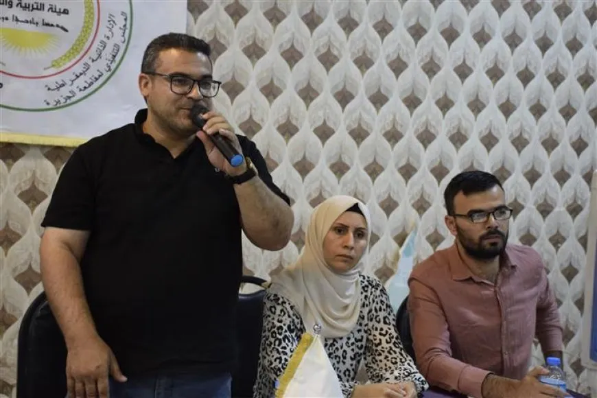 Perwerdehiya li kampên Serêkaniyê û Waşokanî hat nîqaşkirin