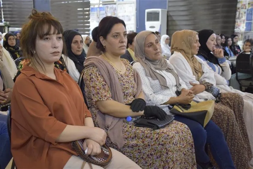Perwerdehiya li kampên Serêkaniyê û Waşokanî hat nîqaşkirin