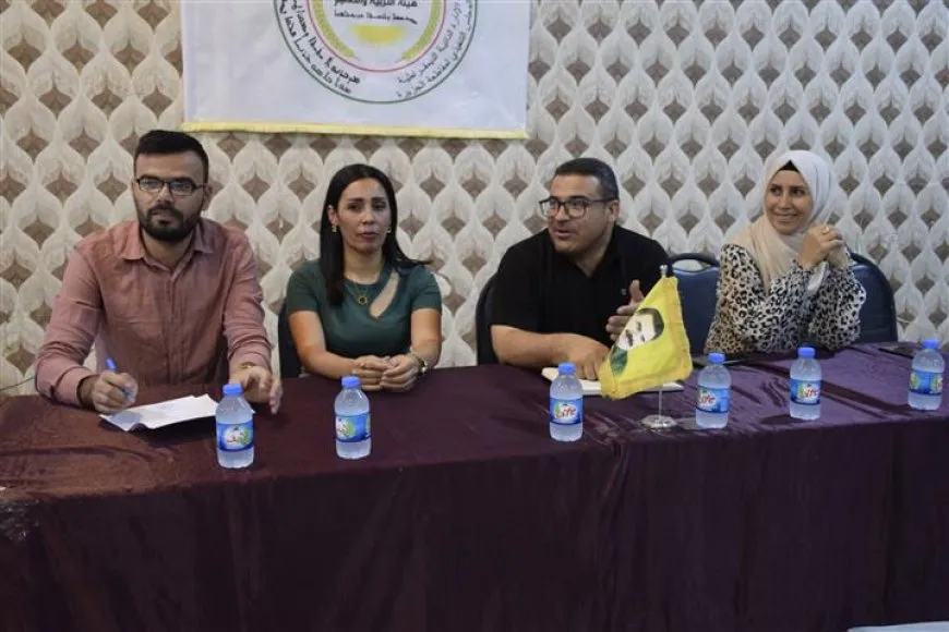 Perwerdehiya li kampên Serêkaniyê û Waşokanî hat nîqaşkirin
