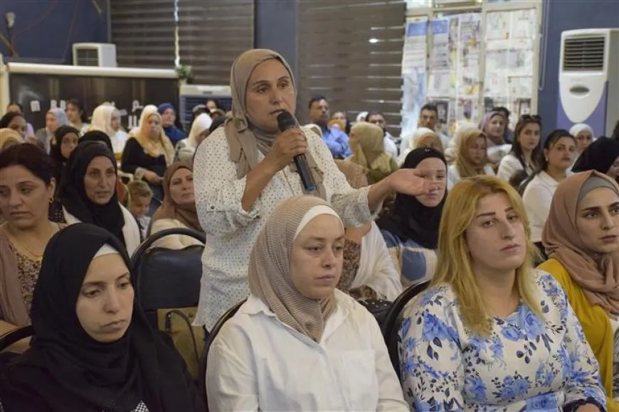 Perwerdehiya li kampên Serêkaniyê û Waşokanî hat nîqaşkirin