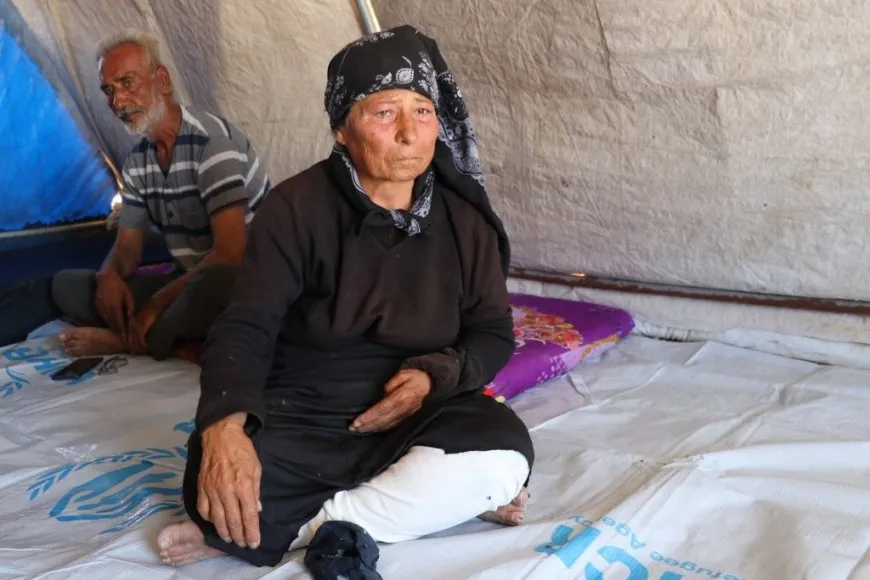 Dema ziman nikarî bang li Efrînê bikira hêstirên wê axivîn