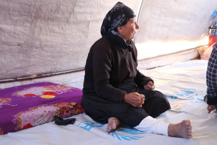 Dema ziman nikarî bang li Efrînê bikira hêstirên wê axivîn