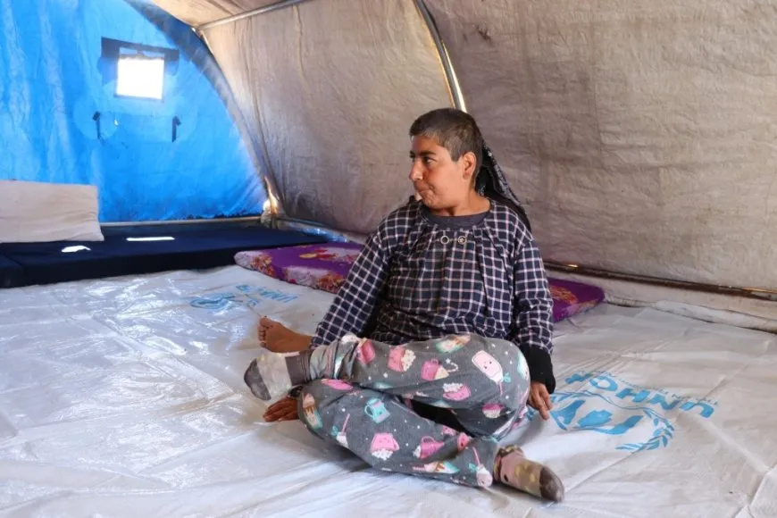 Dema ziman nikarî bang li Efrînê bikira hêstirên wê axivîn