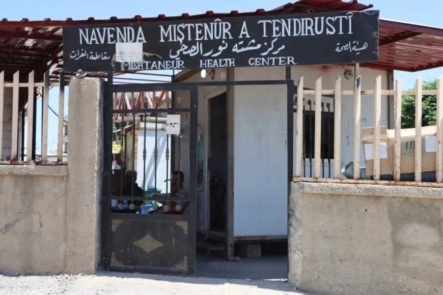 Bijîşkan hişyarî da: Di germahiyê de dernekevin, ava paqij vexwin