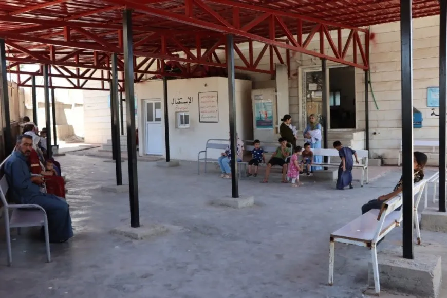 Bijîşkan hişyarî da: Di germahiyê de dernekevin, ava paqij vexwin