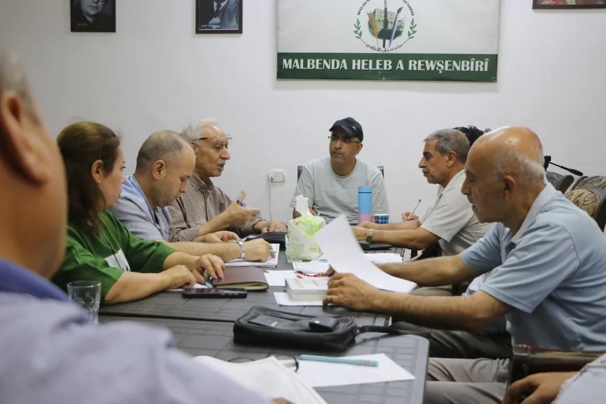 Panela Malbenda Helebê bi encamnameyên girîng bi dawî bû