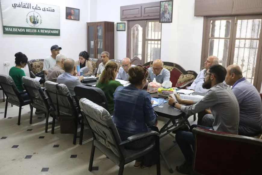 Panela Malbenda Helebê bi encamnameyên girîng bi dawî bû