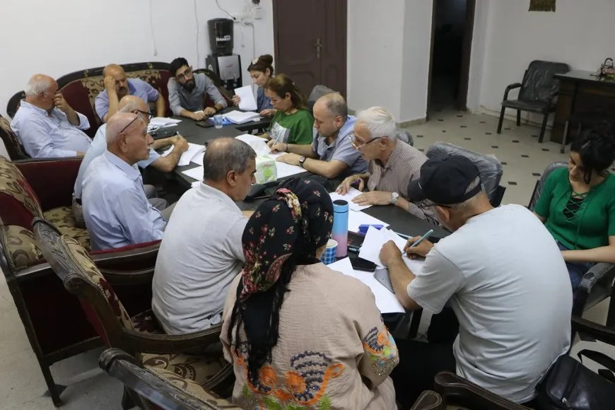 Panela Malbenda Helebê bi encamnameyên girîng bi dawî bû