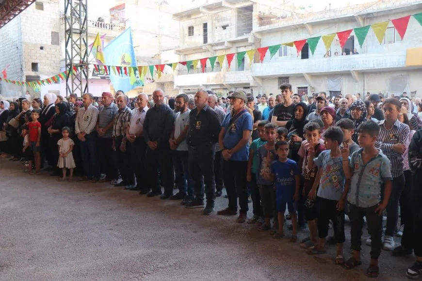 Şehîd Stêra Sîser li Helebê hat bibîranîn