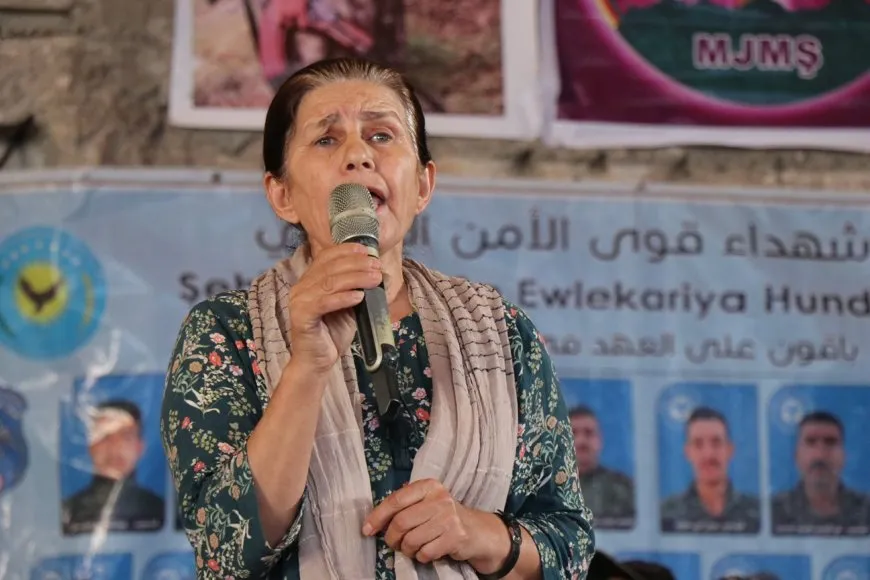 Şehîd Stêra Sîser li Helebê hat bibîranîn