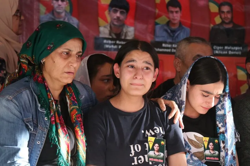 Şehîd Stêra Sîser li Helebê hat bibîranîn