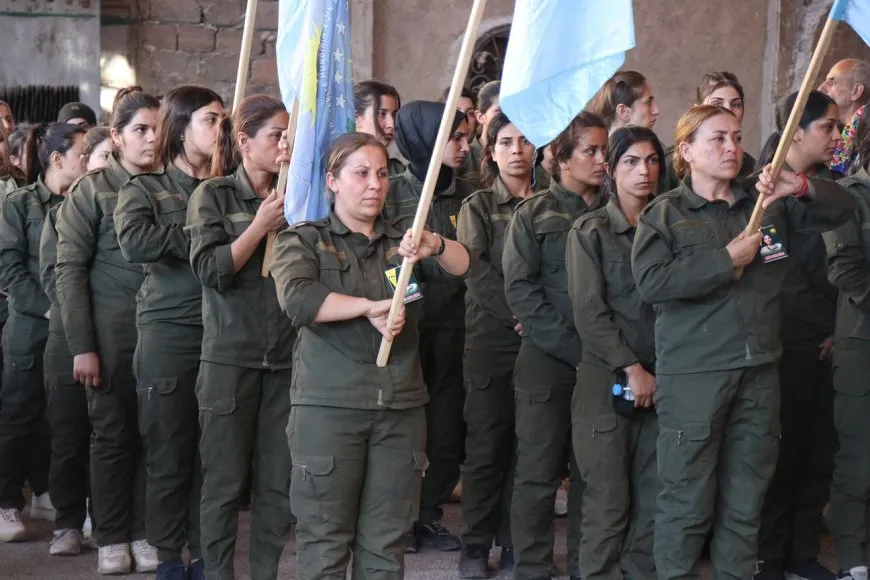 Şehîd Stêra Sîser li Helebê hat bibîranîn