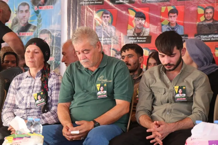 Şehîd Stêra Sîser li Helebê hat bibîranîn