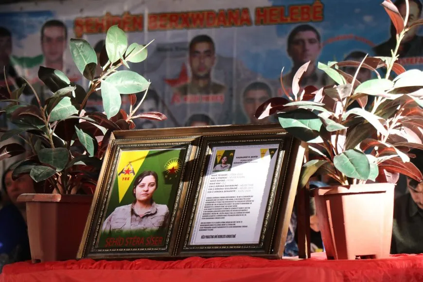Şehîd Stêra Sîser li Helebê hat bibîranîn