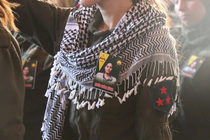 Şehîd Stêra Sîser li Helebê hat bibîranîn