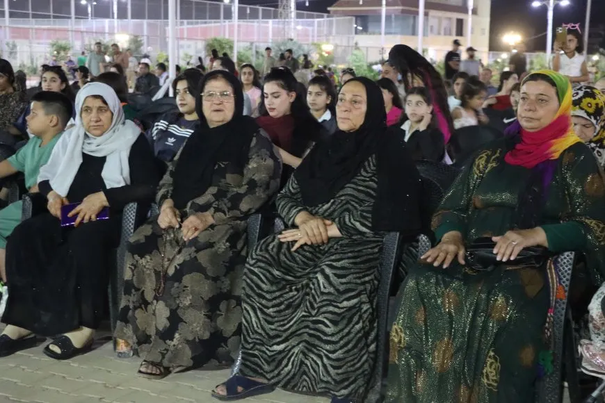 Li Qamişloyê ji bo azadiya Rêber Apo çalakiyek hat organîzekirin