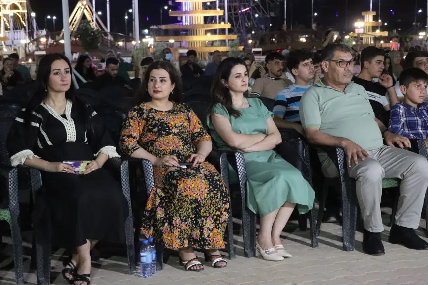 Li Qamişloyê ji bo azadiya Rêber Apo çalakiyek hat organîzekirin