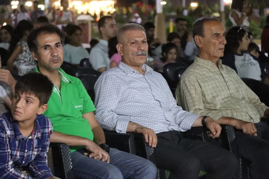 Li Qamişloyê ji bo azadiya Rêber Apo çalakiyek hat organîzekirin