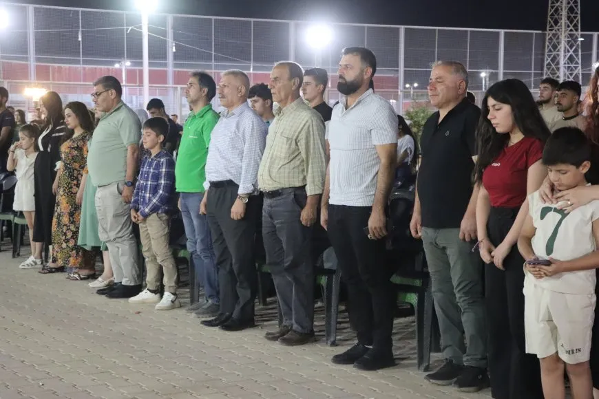 Li Qamişloyê ji bo azadiya Rêber Apo çalakiyek hat organîzekirin