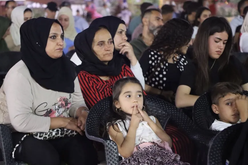 Li Qamişloyê ji bo azadiya Rêber Apo çalakiyek hat organîzekirin