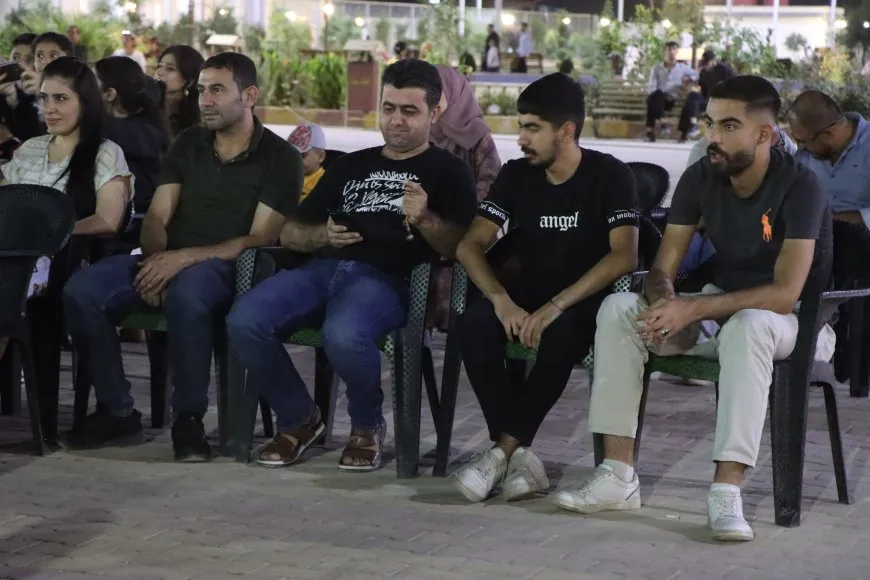 Li Qamişloyê ji bo azadiya Rêber Apo çalakiyek hat organîzekirin