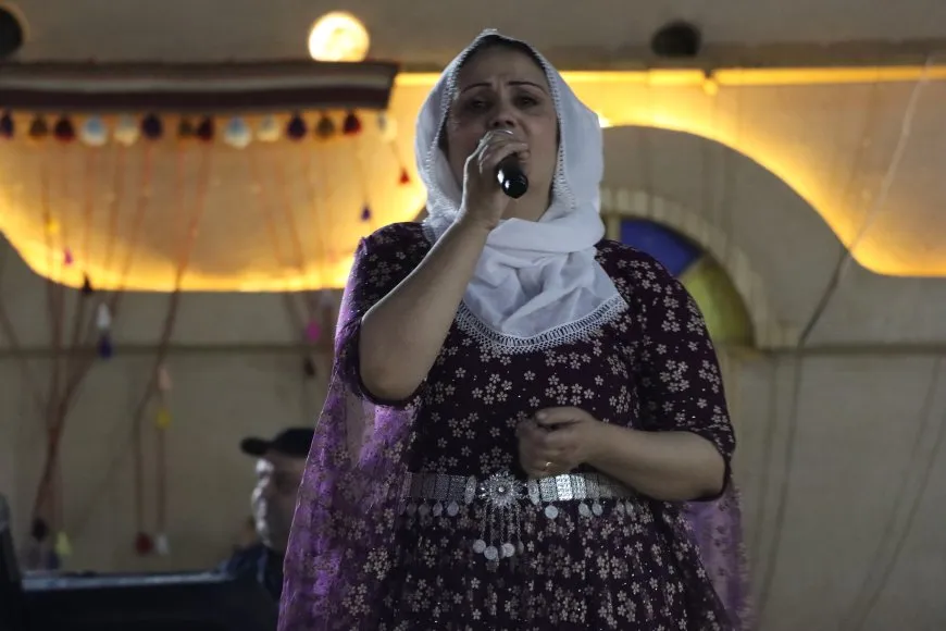Li Qamişloyê ji bo azadiya Rêber Apo çalakiyek hat organîzekirin