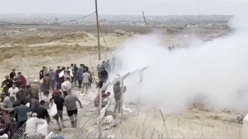 NY: Di dema belavkirina alîkariyê de li Xezeyê herî kêm 600 kes hatin kuştin