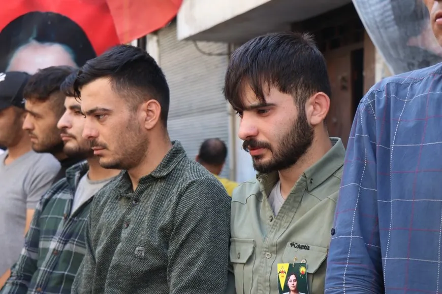Di merasîma sersaxiyê de soza şopandina rêya şehîdan hat dayin