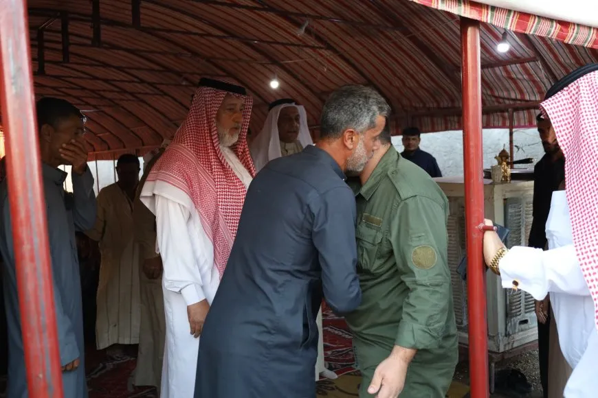 Hêzên Ewlekariya Hundirîn sersaxî da malbata Elî El Ewnî