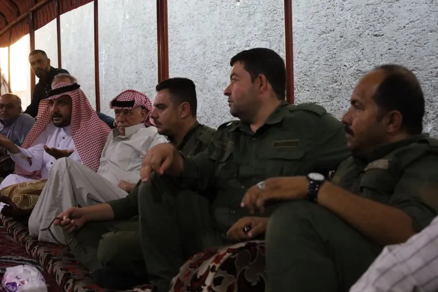 Hêzên Ewlekariya Hundirîn sersaxî da malbata Elî El Ewnî