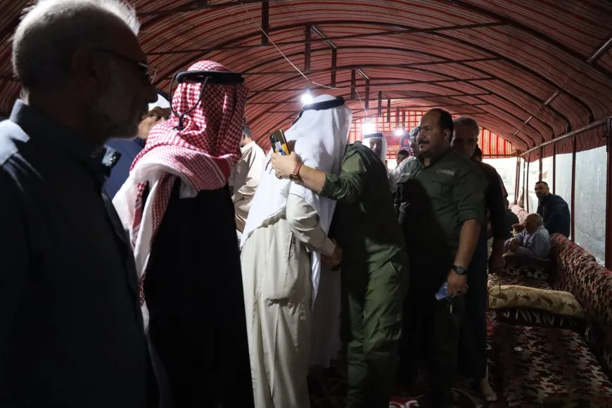 Hêzên Ewlekariya Hundirîn sersaxî da malbata Elî El Ewnî