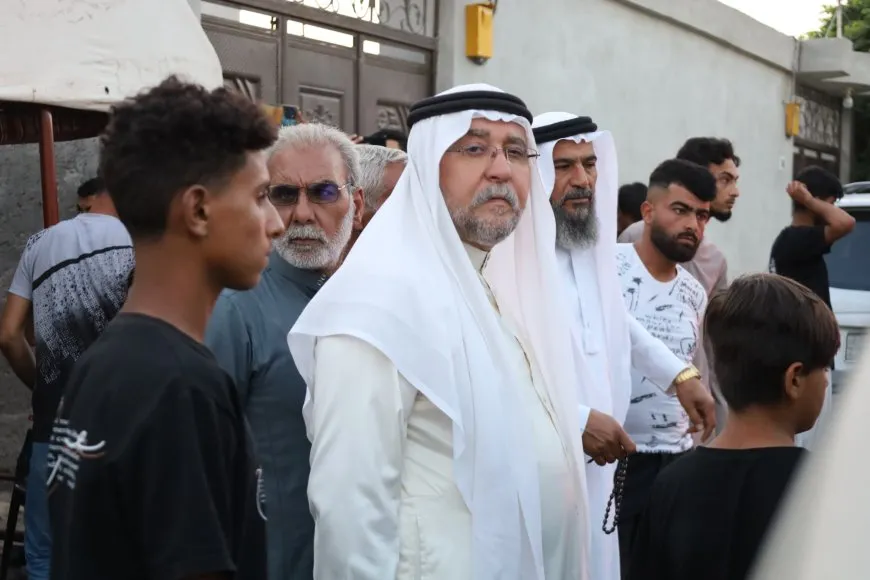Hêzên Ewlekariya Hundirîn sersaxî da malbata Elî El Ewnî