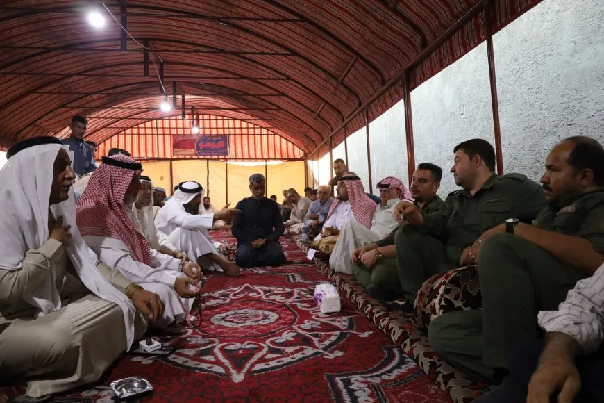 Hêzên Ewlekariya Hundirîn sersaxî da malbata Elî El Ewnî
