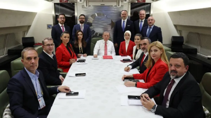 Ji Erdogan daxuyaniya li ser pêvajoyê