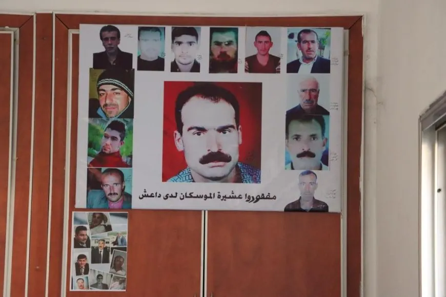 Komeleya Miştenûrê li aqûbeta revandî û windahiyan pirsî