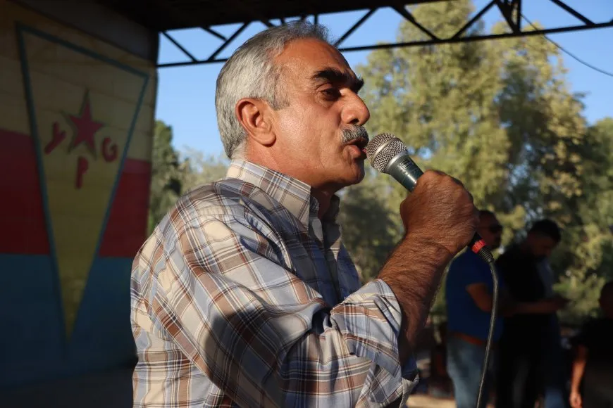 Şehîd Egîd Tekoşer li Pakrewangeha şehîd Delîl Saroxan hat oxirkirin